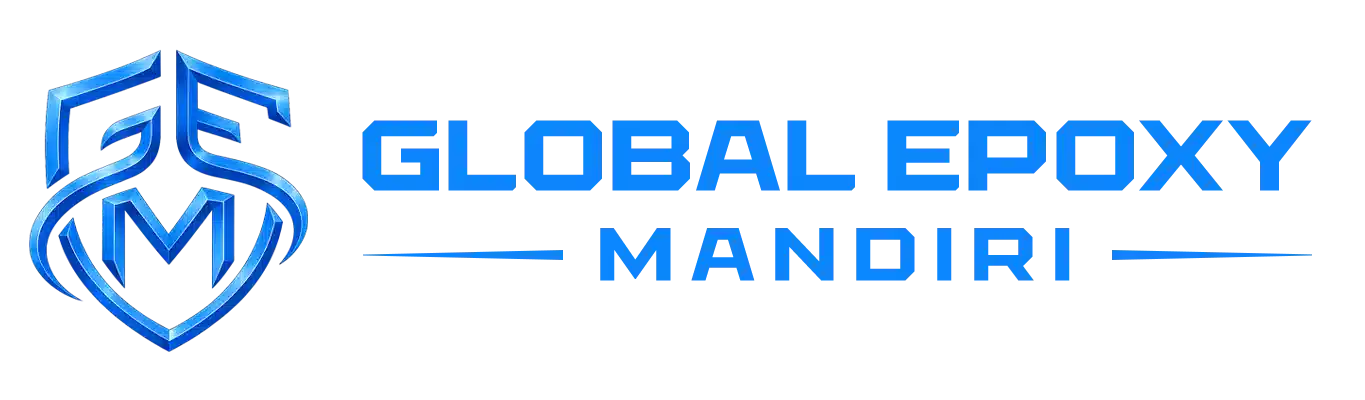 logo global epoxy mandiri